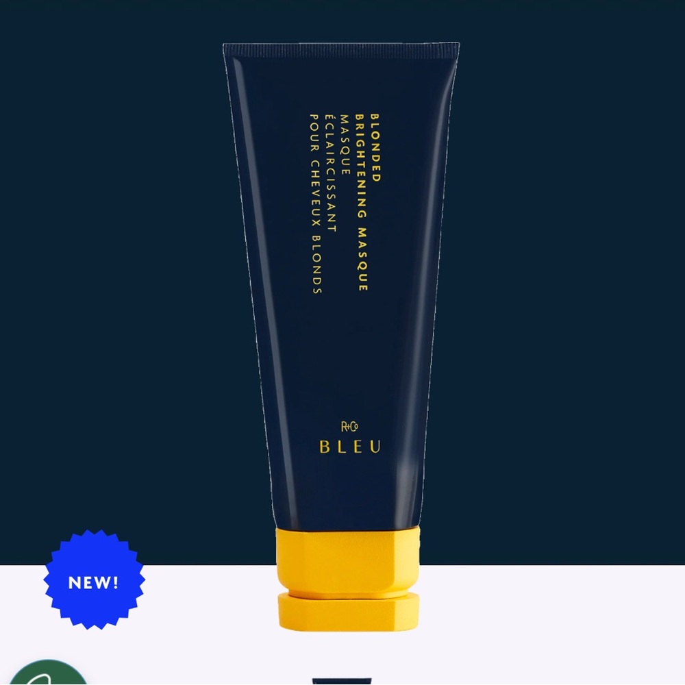 R&Co Blonded Brightening Masque